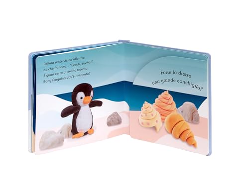 Baby Pinguino. Cucù... Chi Salta Su? Libro Pop-Up. Ediz. A Colori - 9