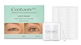 N°3 Invisible Eyelid Tape - Adhesive Fibre Eyelid Tape for Droopy Eyes, Hooded & Heavy Lids...