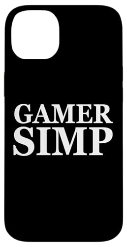 Gamer Simp - Eboy/Egirl Kawaii Gamer Girl Simp �X�}�z�P�[�X iPhone 14 Plus �p