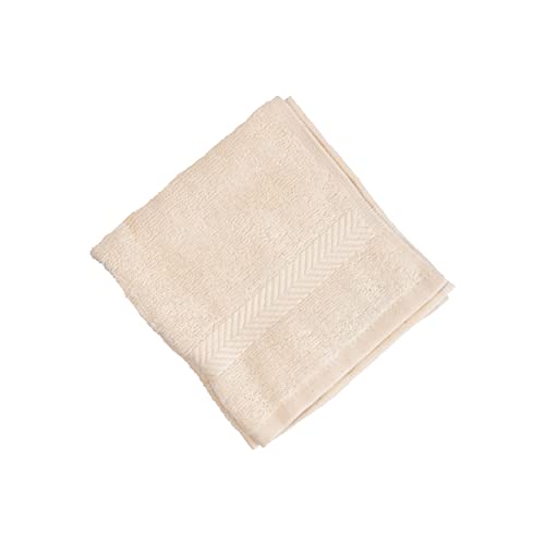 Serviette de bain écologique en coton bio hypoallergénique