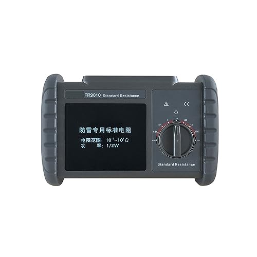 FR9010 xWRSoRv 1m 10m 100mA1 10 100 1K 10K 100K