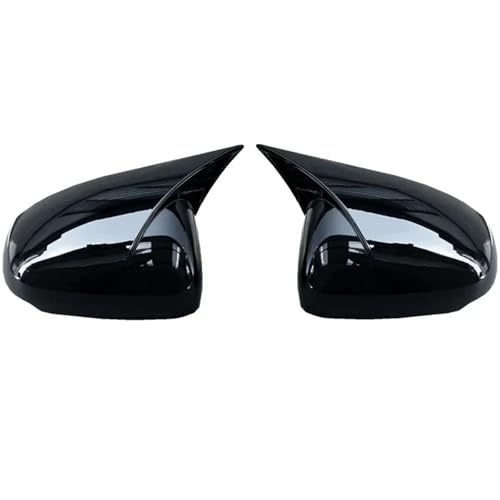 Coques rétroviseurs Benz CLA W177 couleur noir profond protection anti-UV