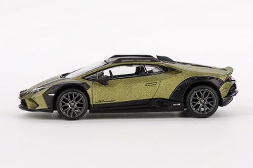 minigt ウラカン　Lamborghini Huracán グリーン MINIGT.com – Welcome to the World of 1:64!
