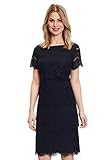 Vera Mont Spitzenkleid Night Sky, 44 Damen