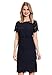 Produktbild Vera Mont Spitzenkleid Night Sky, 50 Damen
