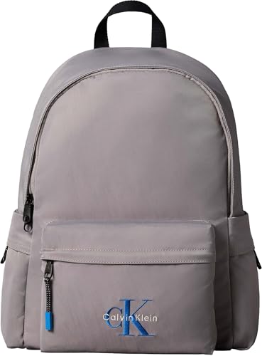 Calvin Klein Bold Round Backpack excellence des finitions et sac à dos design Lv04d3114g