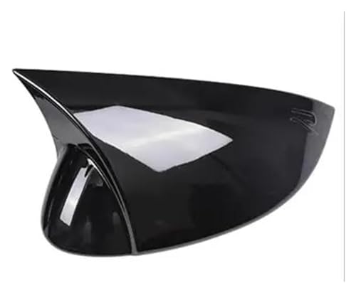 Accessoires boîtier voiture Golf MK8 coque rétroviseur de finition noire gauche