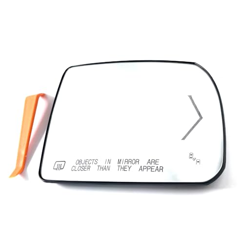 FUZIDDN 879030C100 Heated Turn Signal And Blind Spot Detection Glass Right by Fuziddn - Used condition - US$21.62