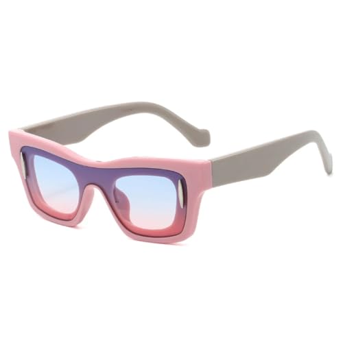 Lunettes de soleil carrées tendance pour vos sorties et terrasses d'été
