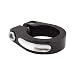 Sunlite Alloy Seat Post Clamp, 28.6, Black