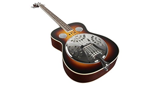 Regal Rd-05 Studio Series Resophonic Bass #TOP2