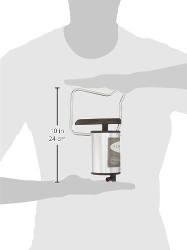 Bomba de vacío Sammons Preston Versa Form, herramienta de bombeo para almohada de cama, accesorio para almohadas posicionadoras Versa Form y Versa Form Plus, herramienta de bombeo miniatura 3