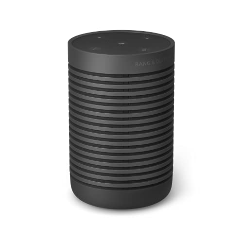 Bang & Olufsen Beosound Explore - Wireless Portable Outdoor Bluetooth Speaker, IP 67 Dustproof and Waterproof, Anthracite by Bang & Olufsen - Used condition - Image 2