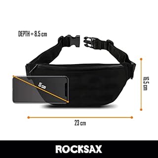 Rocksax The Beatles Bum Bag – Help - Les Beatles, Paul McCartney, John Lennon, RIngo Starr, George Harrison Rocksax The Beatles Bum Bag - Help – Image 4