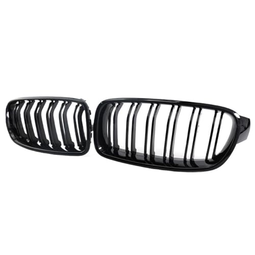 Calandre avant pour remplacer la grille de série usée sur les modèles Série 3 F30 F31 F35