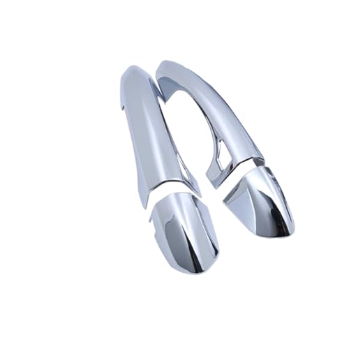 Couvercle poignée porte extérieure chromée pour Ford Mustang S550 GT V6 2015-2023