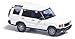 Busch 51902 - Land Rover Discovery White - Escala 1/87 - Coche en Miniatura - modelismo ferroviario