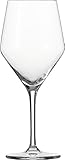 6er Set Schott Zwiesel Basic BAR Selection Wein-Glas, transparent, 8.6 cm, 6