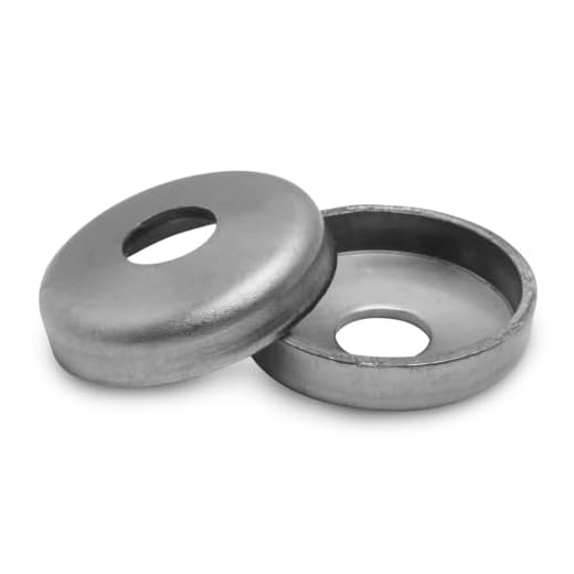 Steel Weld Cup for Patio Furniture
