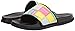 Fila Women's Drifter Lux Patchwork Slide Sandal, Black/Multi/Multi, 8