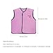 Half Lead Apron for Women's X-ray Protection, Radiation Shield Lead Vest, 0.125mmpb 0.175mmpb 0.25mmpb 0.35mmpb 0.5mmpb(0.175mmpb)