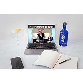 6 O’clock Gin – London Dry Gin – Original, Award-Winning Gin (70cl)