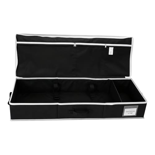 Almacenamiento Organizador De Papel De Regalo - Organizador Grande Navideño | De Almacenamiento De Papl De Reglo Navideño Para Rollos De Papel De, Cintas, Lazos, Accesorios Par