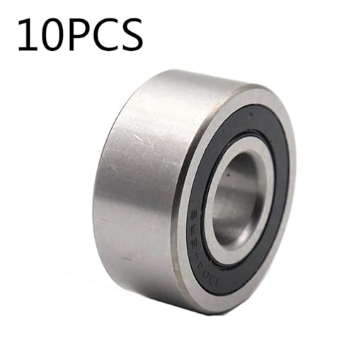 Roulements à billes 5204 2RS pour rénover vos skateboards et rollers