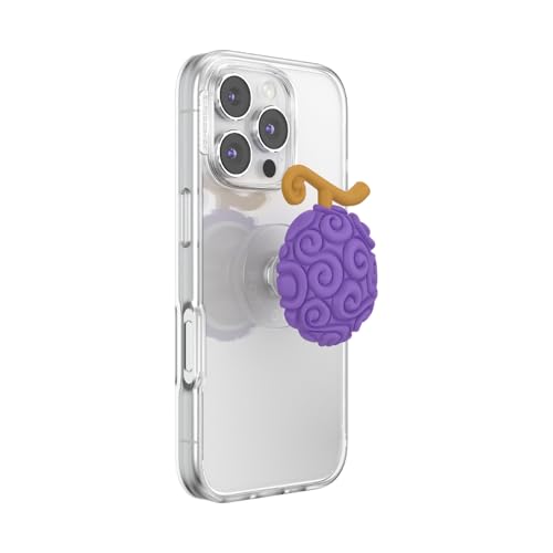 PopSockets PopTop Adhesive Phone Grip with Swappable Top One Piece - Gum Gum Fruit
