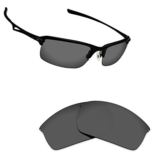 Image of Alphax Polarized Replacement Lenses for Oakley WireTap - Options