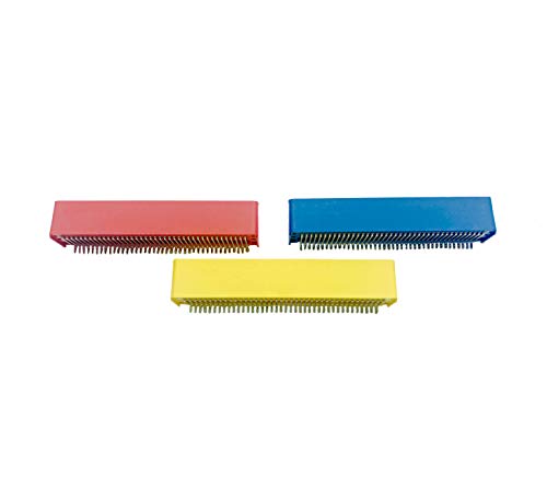 Image of sb components BBC micro:bit Header 40P 90 Degree Angle SMT micro:bit Edge Connector - Assorted (Pack of 5 Pcs)