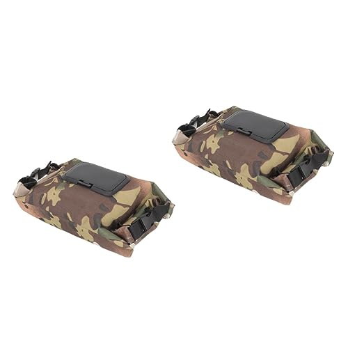 Étui de rangement toile camouflage Cabilock sacoche camping multifonctionnelle
