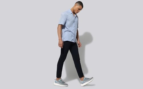 Image of Neeman's Trendy Casual Sneakers for Men | Lightweight Upper & Dual Density EVA Lightweight Outsole for All Day Comfort and Flexible