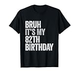 camiseta españa mundial 82 Disfraz vintage de 82 cumpleaños para tu papá, tío, abuelo, esposo que cumple 82 años en enero, febrero, marzo, abril, mayo, junio, julio, agosto, septiembre, octubre, noviembre, diciembre de este año. Traje retro de fiesta de 82 cumpleaños para hombre.