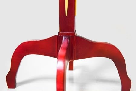 SUMAG New Mult-Function Square Floating Table + Candlestick Flower Pot Magic Tricks for Magicians Stage Illusions Gimmick Levitation Magic Prop