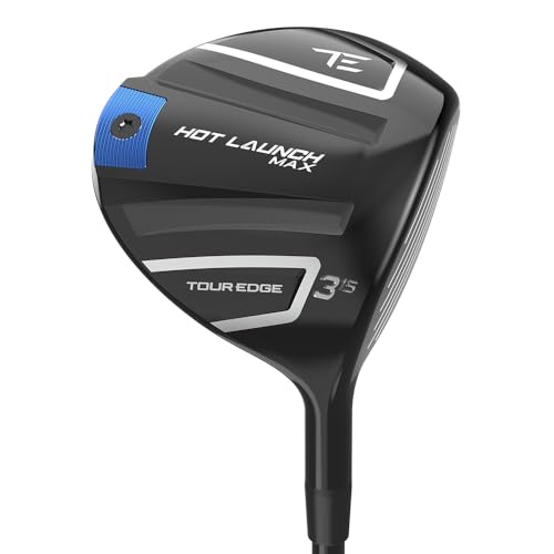 Tour Edge Hot Launch Max 7 Wood 22* (Aldila Ascent Regular) 2026