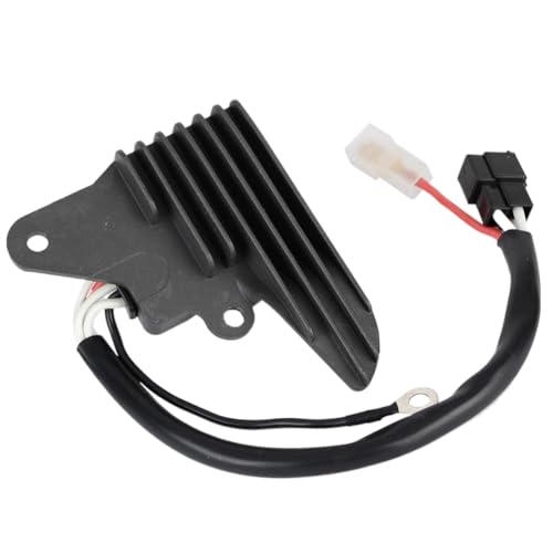 Régulateur de moto résout problème batterie déchargée XV750