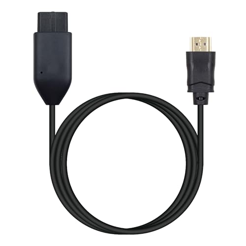 La confezione include: 1 adattatore convertitore da N64 a HDMI