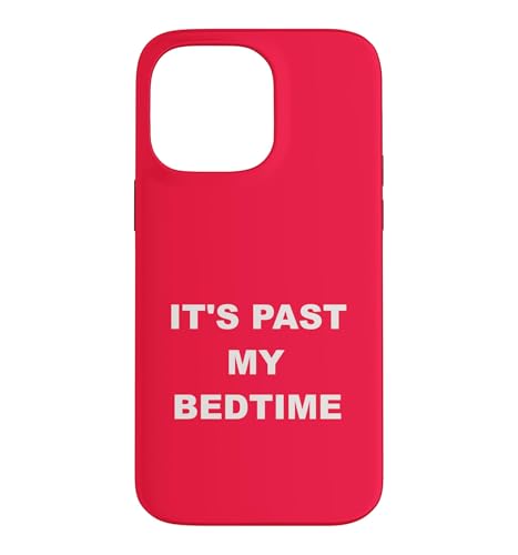It's Past My Bedtime �X�}�z�P�[�X iPhone 14 Pro Max �p