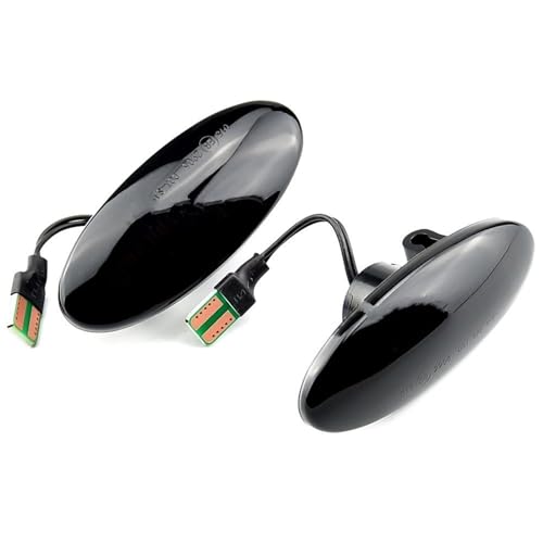 Clignotants dynamiques pour rouler en sécurité la nuit en Qashqai J10