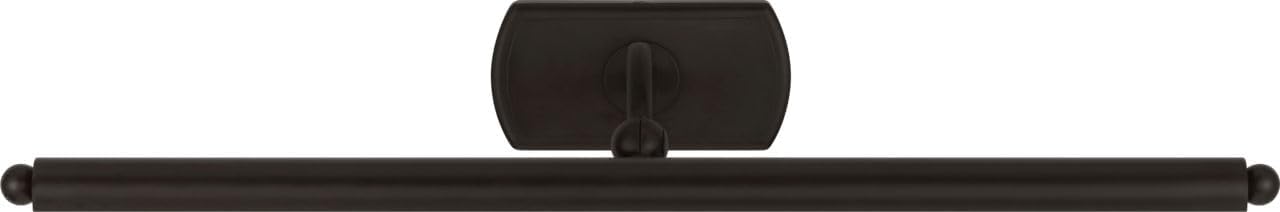 Visual Comfort Studio Lamont LED Picture Light in Aged Iron
