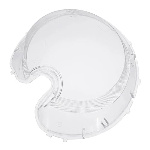 Couvercle de lentille de phare R56 coque plastique transparent Cooper 2009-2013