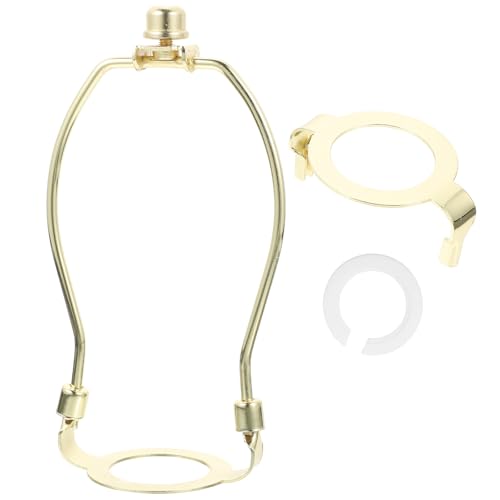 DOITOOL �����v�n�[�v 6�C���` �����v�V�F�[�h�A�_�v�^�[�Z�b�g E26 E27 �Ɩ��C���p �����v�V�F�[�h�u���P�b�g �����p�[�c