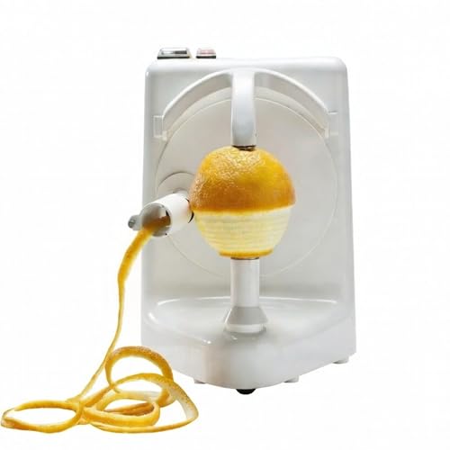 Automatic Orange Peeler Profesional Peels 3 Fruits/Vegetables Per Minute Electric