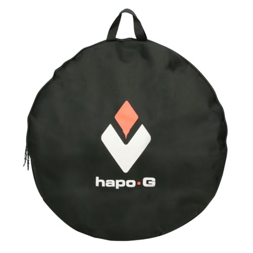 Funda para ruedas de bicicleta modelo Hapo-G 11204006 accesorio de almacenaje
