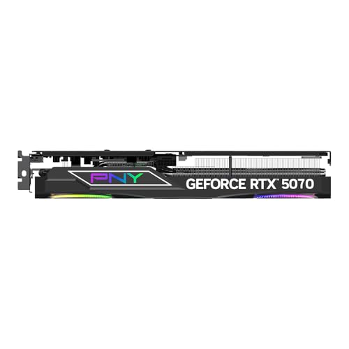 Scheda Grafica GeForce RTX™ 5070 12GB ARGB OC DLSS 4 Tripla Ventola - Scheda video - Immagine 7