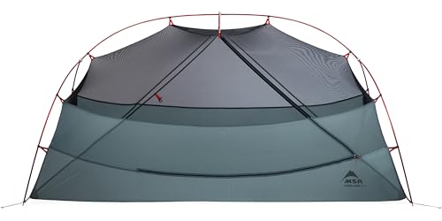 Carpa ligera MSR Hubba Hubba LT 1 persona miniatura 3