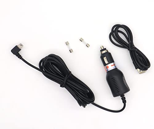 Chargeur voiture Rand McNally TND 530 720 730 câble alimentation camion GPS