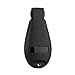 SCITOO Key Fob Keyless Entry 2009 2010 for Dodge for Challenger 3.5L, 2008 2009 2010 for Dodge for Charger 2.7L 05026196AD 05026347AD 56046639AA 56046639AB (2 PCS) 4 buttons 433Mhz