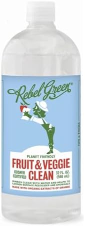 Rebel Green Wash